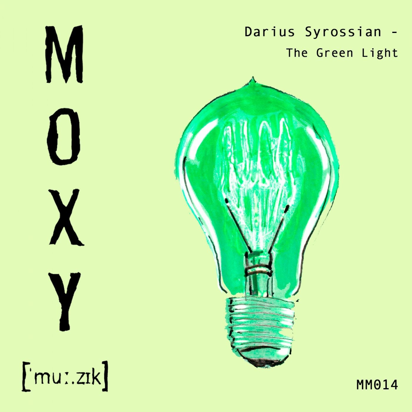 Darius Syrossian – The Green Light [MM0014]